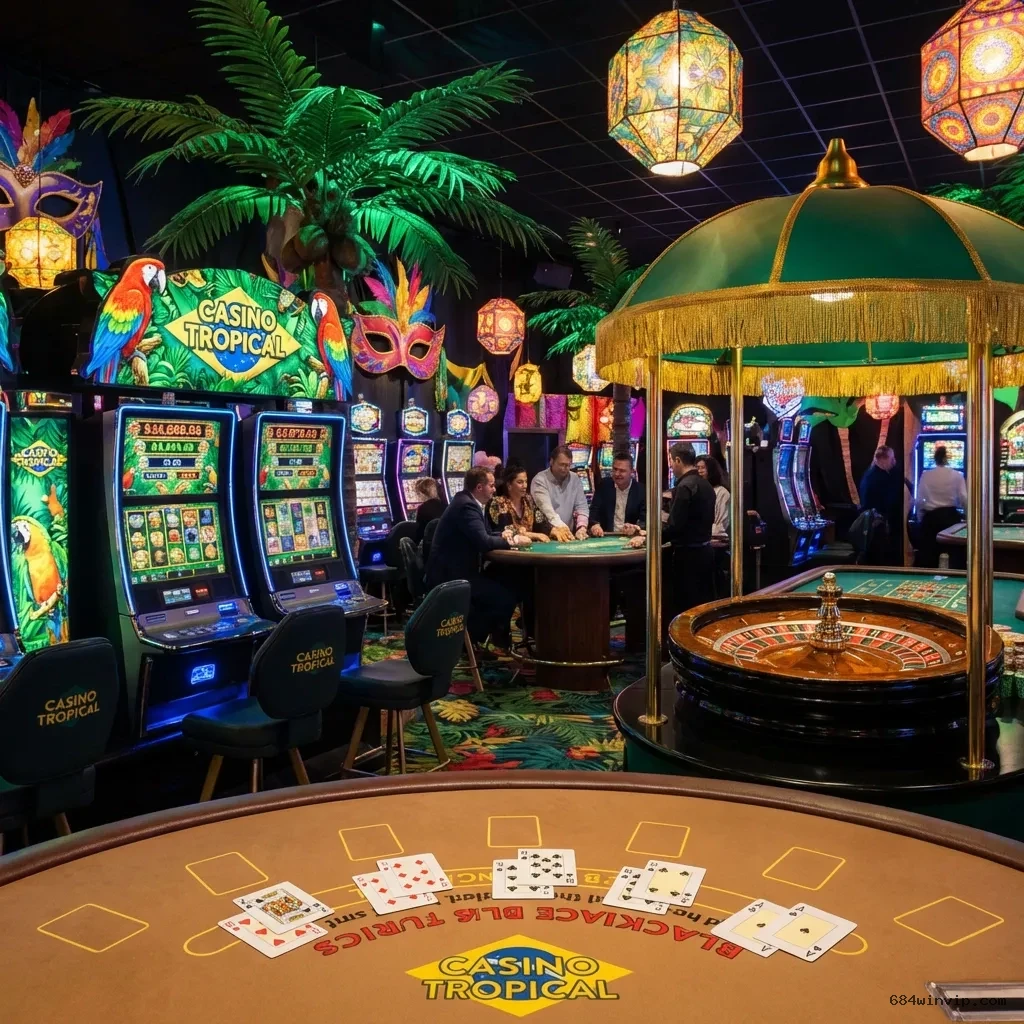 Baccarat Ao Vivo 684Win.com