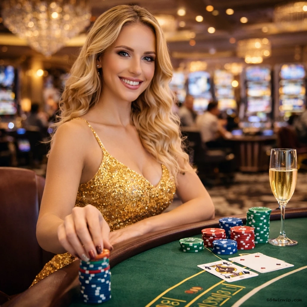 Bônus Rollover 684Win.com
