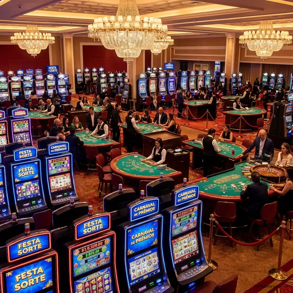Depositar 684Win.com