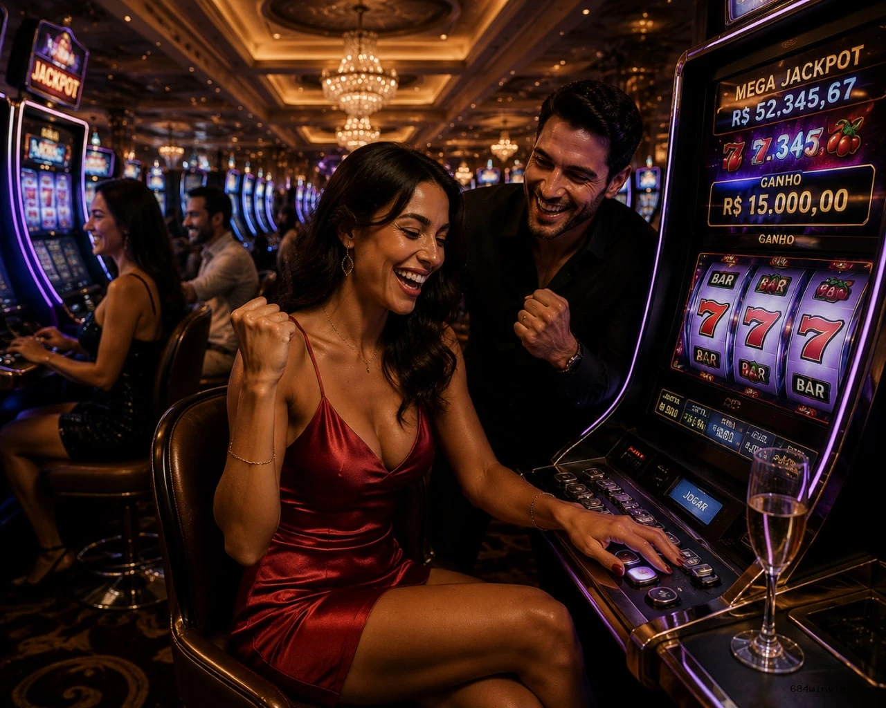 Poker Ao Vivo 684Win.com