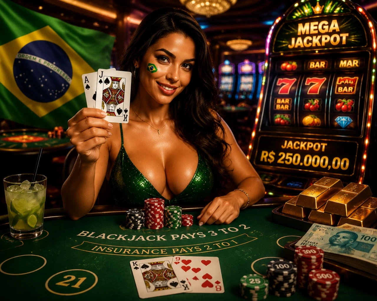 Slots Clássicos 684Win.com