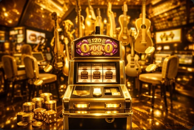 684Win.com Cassino Clássico