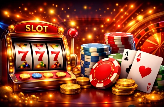 684Win.com Cassino Clássico