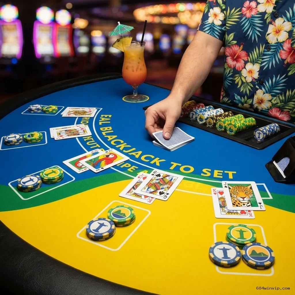 684Win.com Cassino Clássico