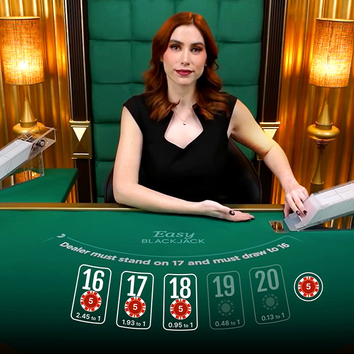 Blackjack 684Win.com